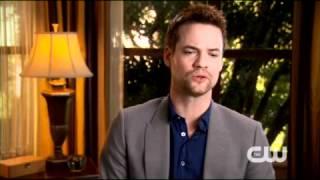 "Nikita" CW Connect- Shane West