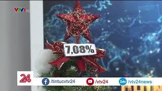 Nhìn lại một năm tăng trưởng của Kinh tế Việt Nam | VTV24