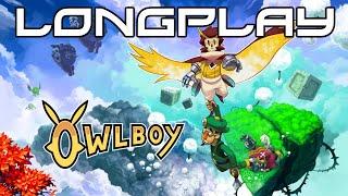 Owlboy - Longplay [ PS4 Switch PC XBOXone]