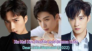 Xu Kai Xin 徐凯鑫 (Profile and Drama List )Dear Little Mermaid (2022)