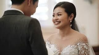 NORMAN+PEARL WEDDING FILM