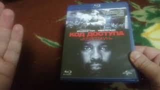 Приобрёл Blu ray диски с "Авито"  ч.1