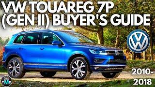 VW Touareg SUV Buyers guide (2010-2018) Avoid buying a broken Touareg (3.0 TDI/Hybrid/V8 review)