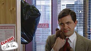 All Washed Up | Mr Bean Full Episodes | Classic Mr Bean