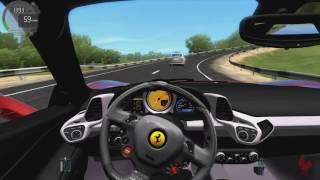 City Car Driving - Ferrari 458 Italia