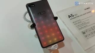 [MWC 2017] Alcaltel A5 LED - Geeknetic