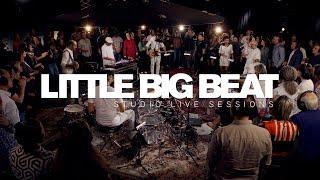 JAN SEVEN DETTWYLER - FULL STUDIO LIVE SESSION - LITTLE BIG BEAT STUDIOS