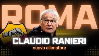 I FRIEDKIN devono stare ATTENTI  Claudio RANIERI alla ROMA