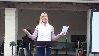 Children's Message | March 14th, 2021 | Lisa Jolley