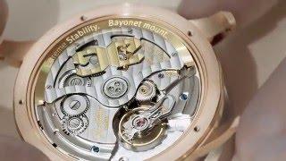 Glashütte Original Senator Excellence Caliber 36 Watch Movement | aBlogtoWatch