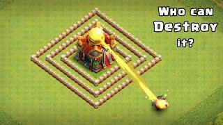 Impossible Town Hall 16 Challenge! | Town Hall 16 - Clash of Clans