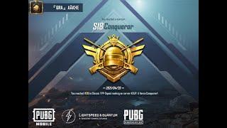 [MUST WATCH] GRA SQUAD playing pubgmobile boombamm 1v 4 military base