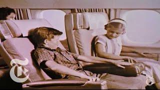 The Secret Life of Business Class Seats | The New York Times
