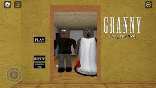 Roblox Granny Chapter 2 (Door Escape!)