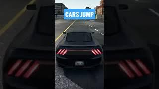 Extreme Car Driving Simulator CARS JUMP