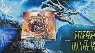 Legions Realms at War : Frontiers Box Opening