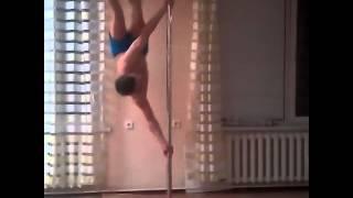 ШТ "Движение"  PoleDance Никита Романов