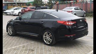 Киа Оптима 3. Как перевести фаренгейты в цельсия. Kia Optima.