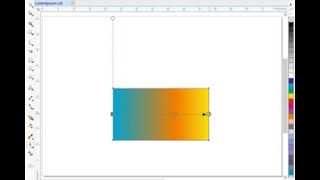 CorelDRAW - Interactive Fill