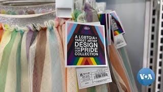 US Businesses Facing Backlash for Pride Month Campaigns | VOANews