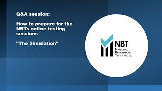Q&A session: How to prepare for the NBTs online testing sessions_ 03 May 2024 Session Recording