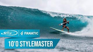 Fanatic 10'0" Stylemaster 2021 -  Review