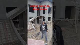 #  FASAD # ZINALAR # BETON ZINA TEPKICH LESNITSA