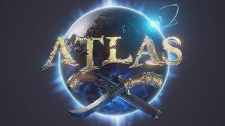 ⭕️ ATLAS // Первый Взгляд, Изучаем // First Look, Studying The Game [СТРИМ] ️ ️