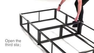 Stagelok® Portable Stage System by Portable Floormaker