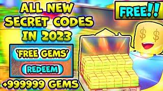 ALL NEW WORKING ROBLOX NOOB FACTORY SIMULATOR CODES IN 2023! -- EVERY CODE IS FREE!