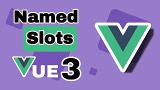 Named slots in Vue | How we can use multiple slot outlets in a single component | Vue | Slots