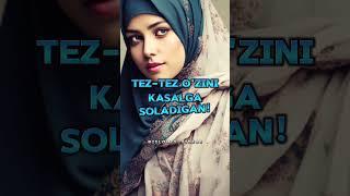 ENG YOMON AYOL: #islomiy_videos #islomiyvideolar #islomiy #islom #bilim