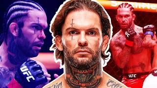 Cody Garbrandt's Fight IQ Never Fails to Always Fail