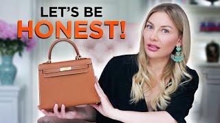 Are You Buying Confidence or a Handbag?
