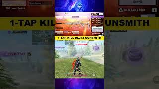  "ONE SHOT = ONE KILL! Best DLQ BR Gunsmith for MAX DAMAGE! "