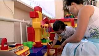 Amway One by One - Building Hospital Playrooms in Russia
