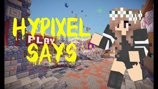 ВЫПОЛНЯЮ ЗАДАНИЯ HYPIXEL!!! MINECRAFT