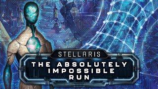 Stellaris: The Absolutely Impossible Run - Death By Sliders