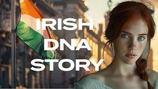 The Irish DNA Story 