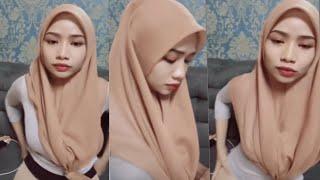 Rekomondasi hijab stile Tante bokong semok bahenol montok,susu bohay hot