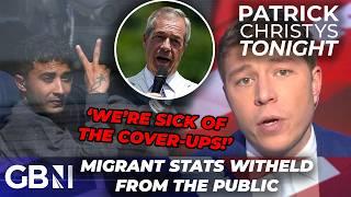 ‘It’s time we knew the TRUTH!’ | Calls to end immigration ‘COVER UP’ as key data hidden from public