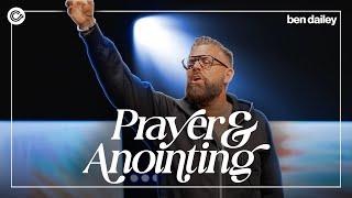  New Year's Prayer + Anointing  | Ben Dailey  | Calvary Church