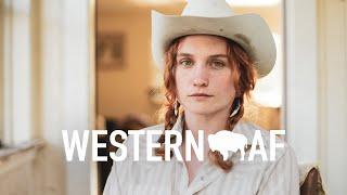 Kassi Valazza | "Johnny Dear" | Western AF