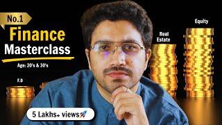 Complete Finance MasterClass 2025 | For people in 20's & 30's