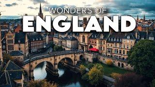 Wonders of England | Most Amazing Places in England | Travel Video 4K