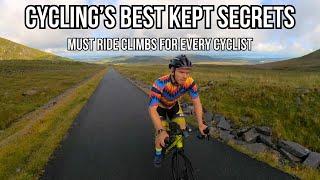 Cycling's Best Kept Secrets: 5 UK Climbs EVERY Cyclist Must Ride!