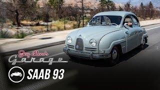 1958 Saab 93 - Jay Leno's Garage