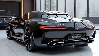 You Won’t Believe What’s Inside the 2026 Mercedes S-Class!