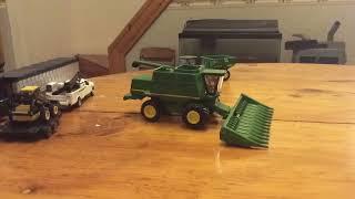 Corn Harvest part 1