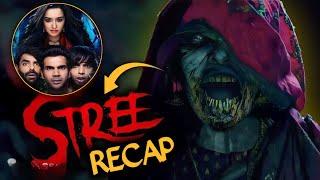 Stree Movie Recap | Watch This Before Stree 2 Movie | stree movie racap in just 2 minutes ||